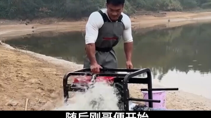 5.000 gói không phải là ao cá, mà là sự ấm áp nặng trĩu!