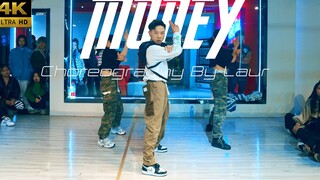 【CUBE舞室】小龙编舞作品《MONEY》