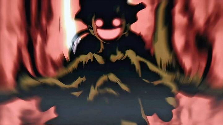 “That Summer, the Five-Arch Luffy”