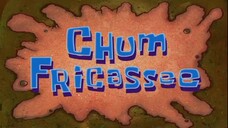 spongebob bahasa indonesia : chum fricasse (1/4)