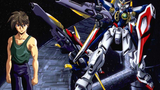 【Anime MAD】Nhiệm vụ đã kết thúc! "Bài hát chủ đề Mobile Suit Gundam Wing OP1+OP2 MV"