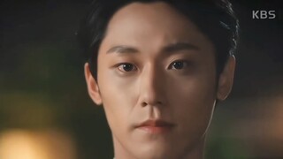 "Can you please say something to me? I can still hear you."