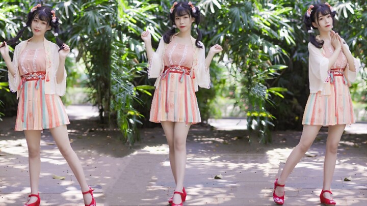 The flower sedan sways, the golden hairpin rings—today is a joyous day! 【Meow】