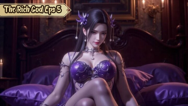 The Rich God Episode 5