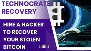 CRYPTO SCAM RECOVERY EXPERT HIRE TECHNOCRATE RECOVERY