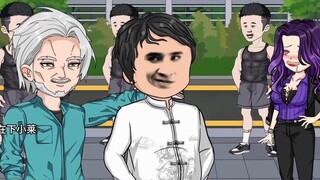 The Old Man with the Magic Fist Episode 12