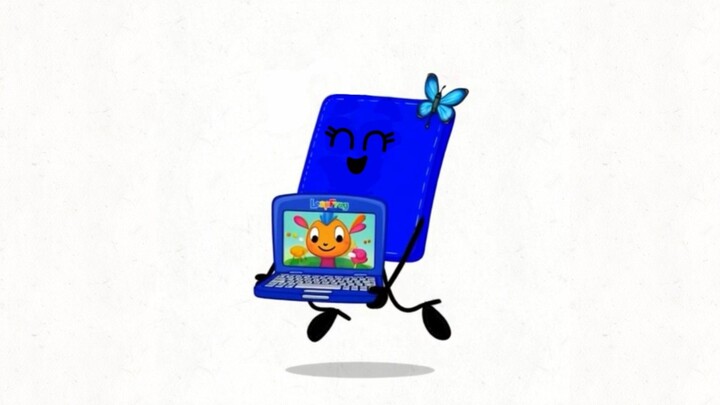 LeapFrog My Own Leaptop Toy Computer Laptop Commercial Introducing: Sandra (LeapFrog: Shapies)