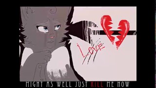 Tigerheart x Dovewing AMV: Sin and Punishment (CW: Flash, Blood) (By Silverwolfnyght)