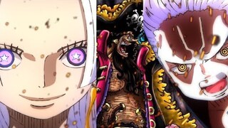 LA TERRIBLE PUISSANCE DE BARBE NOIRE ET LE SSG ENFIN DÉVOILÉ !! (One piece theorie chapitre 1059)