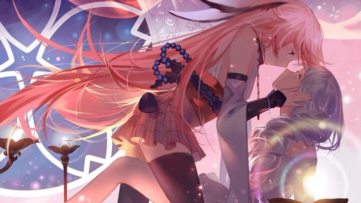 "Be my sister's wife? She will be very gentle and kind."