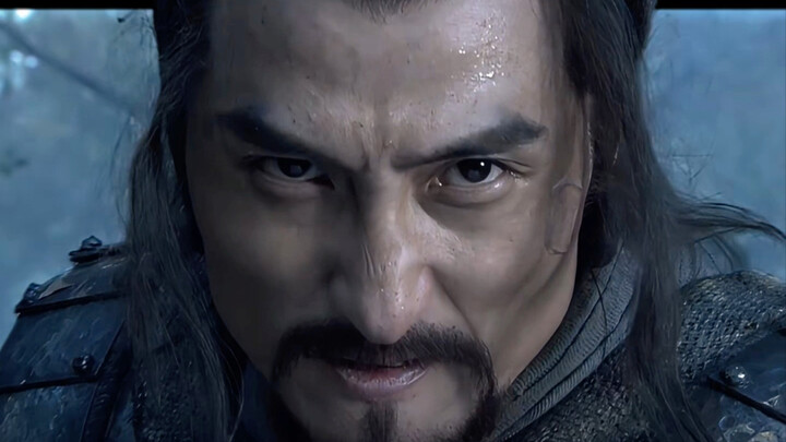 What are you doing? Is this still Liangshan?