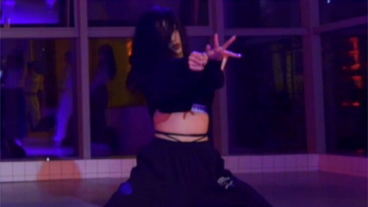 Biên đạo Rozalin – bài mình yêu thích nhất –