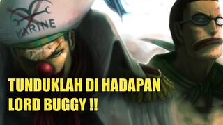 ALASAN BUGGY MENJADI YONKOU !!