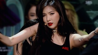 【4K60帧】4MINUTE - Hate (160214)