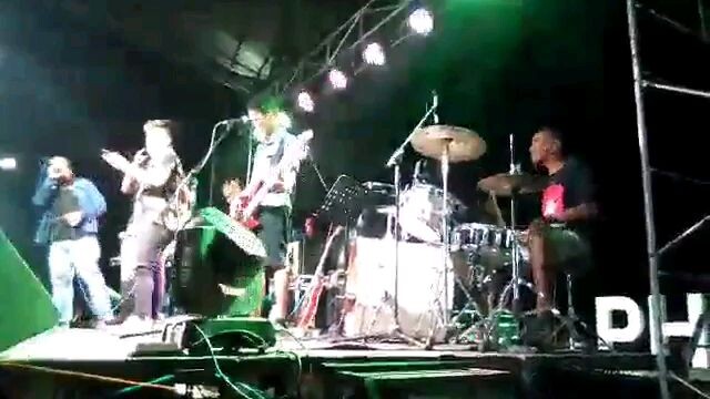 H2O Band (Iligan)