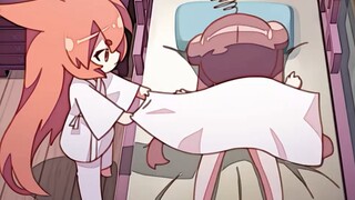 有个婆婆……让我喝汤