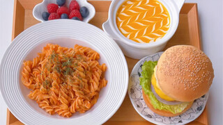 Pokoknya, punya sahabat yang bisa memasak itu benar-benar membahagiakan, ya! Hari ini bangun pagi-pa