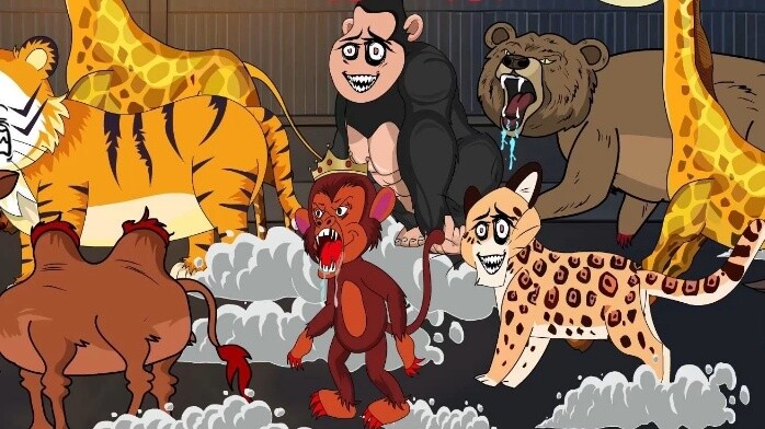Animals Arrival