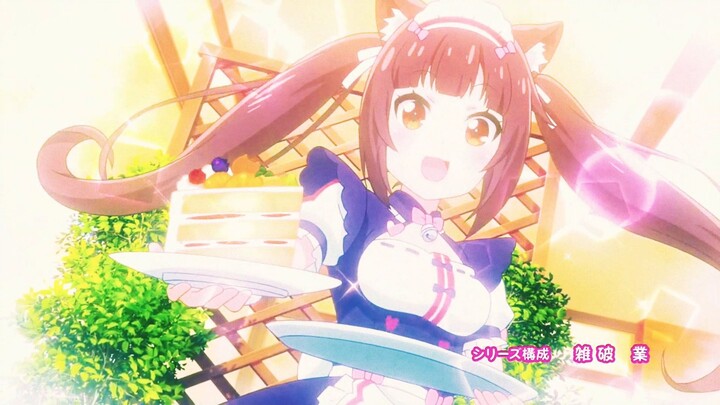 Nekopara (2020) – Opening | “Main Cats” – Shiny Happy Days