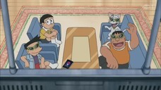 Doraemon Episode "Televisi 3D Sesungguhnya"