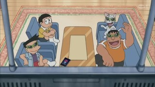 Doraemon | Televisi 3d sesungguhnya