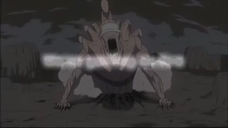BADASS MOMENT ANIME | NAGATO VS HANZO | KEKUATAN RENEGAN BANGKITKAN JUBI EKOR 10 🥶🥶