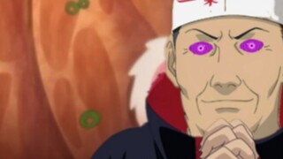 When the uncle gets angry, the ninja world is destroyed
