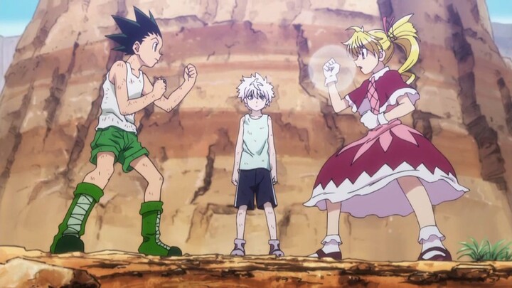 Hunter X Hunter Episode 64 Tagalog Dubbed