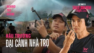 LẬT MẶT 6: TẤM VÉ ĐỊNH MỆNH | Khởi Chiếu Tại Rạp: 28.04.2023 | BTS Dựng Nhà Trọ