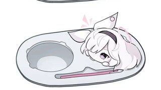 【Azure Files】Hasumi's Meat and Egg Impact