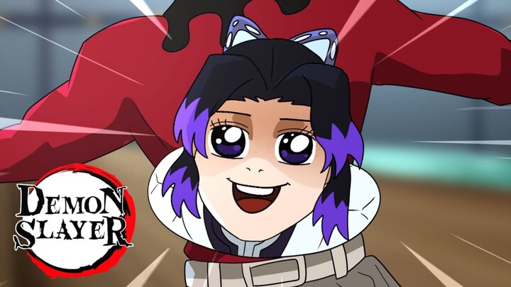 Q-Style Demon Slayer: Mugen Train – Watch It All in One Go
