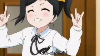 nico nico nii (real vs car version)