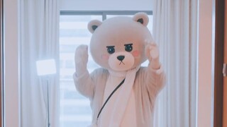 I heard this is a kindergarten teacher's execution song? I'll try it too~