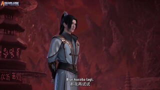 Supreme Sword God Eps 135 indo