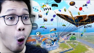 MANTAP! TURUN SEVERNY SERAME INI! AKU JADI TERINGAT SEASON 1 - PUBG MOBILE