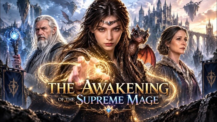 [AI] Magic Reborn — The Supreme Rises