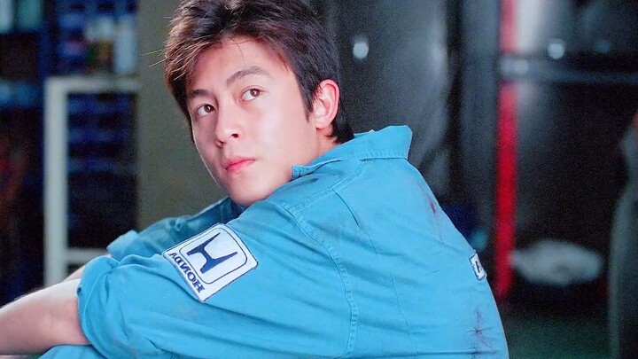 “เอดิสัน เฉินสามารถหมดความรักได้ แม้กระทั่งฉันเองก็ตาม”