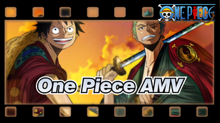 [One Piece AMV] Nice, The Strongest Kengou / My Friends Shall Be As Strong As You