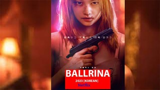 Ballerina Trailer (2023) - Netflix - Un Jong-seo, Kim Ji-hun, Park Yu-rim, K-Dra