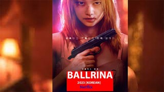 Ballerina Trailer (2023) - Netflix - Un Jong-seo, Kim Ji-hun, Park Yu-rim, K-Dra