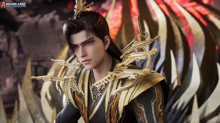 Shrouding The Heavens Eps 146 Sub Indo (1080HD)