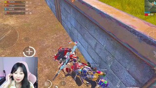 Đang chuẩn bị đi ngủ mà anh em kêu dậy bắn pubg P2