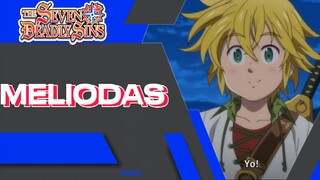 Ternyata Dia Temen terdekat Meliodas | Seven Deadly Sins