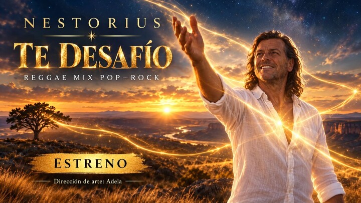 Te Desafío - Reggae mix Pop Rock - NESTORIUS