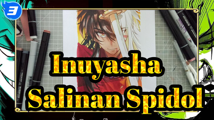 Inuyasha-Salinan Spidol_3