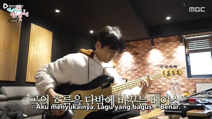Omniscient Interfering View EPS 294 (Young K Day6)