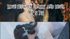 Love between Fairy and devil Tagalog ep 5 p5