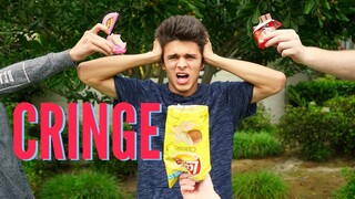 The ULTIMATE Cringe! | Brent Rivera