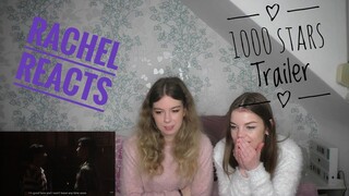 Rachel Reacts: 1000 stars Trailer