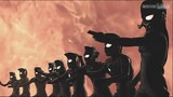 [ Đại chiến Titan mùa cuối] Phiên bản Ultraman OP